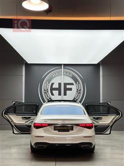مێرسێدس بێنز S-Class